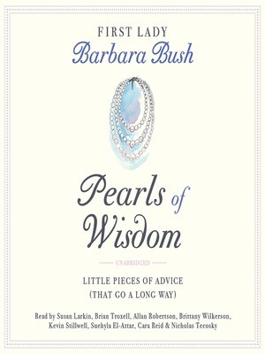 Pearls of Wisdom - Audiobook